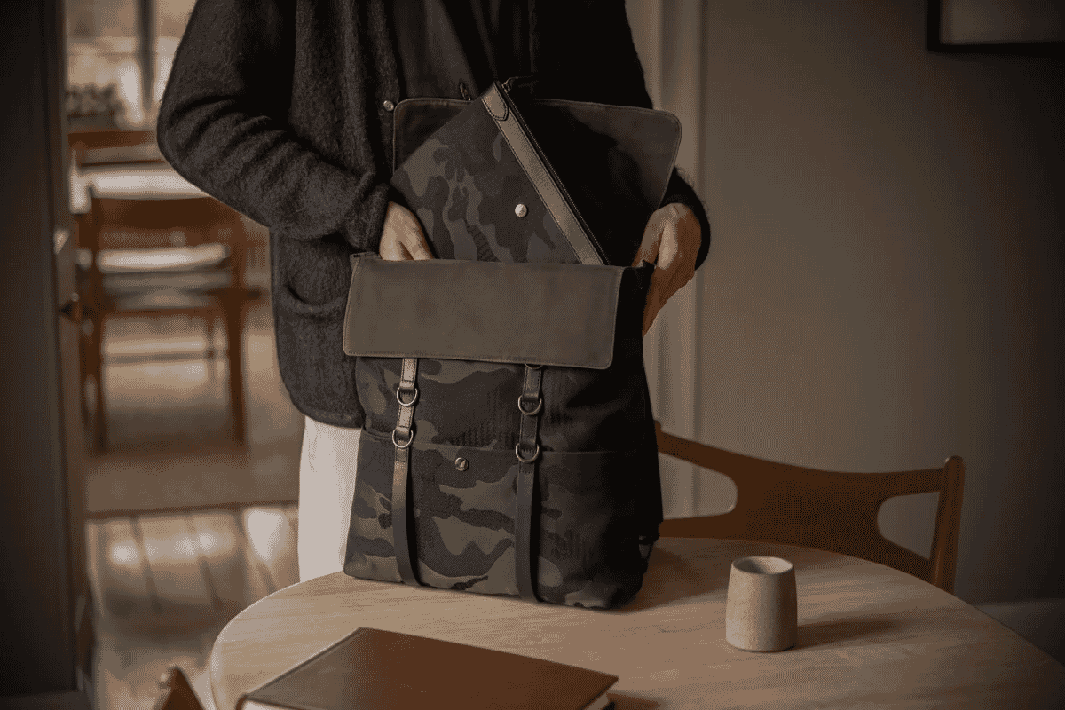 Mismo: M/S Backpack