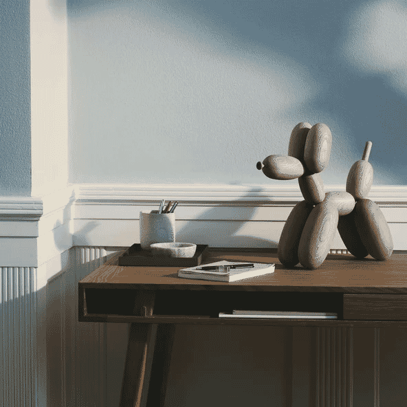BOYHOOD: Balloon Dog - Smoked