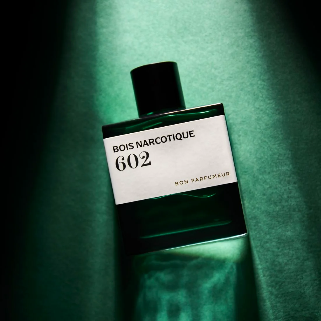 Bon Parfumeur: 602 Bois Narcotique - Black Pepper, Cedar &amp; Patchouli Eau de Parfum 30ml