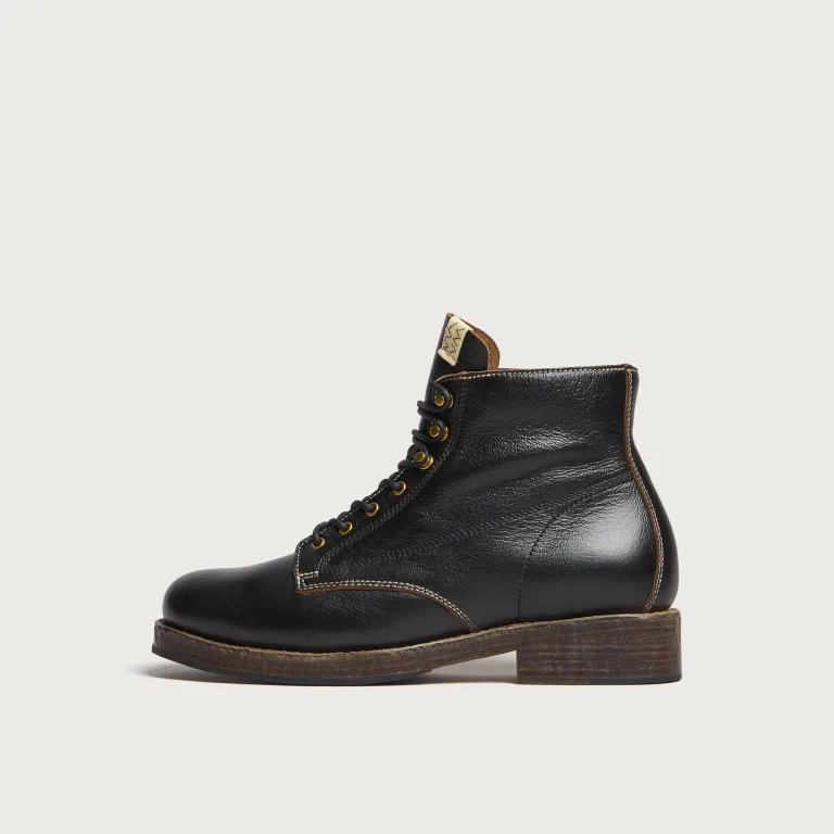 Visvim: Virgil Folk Boots