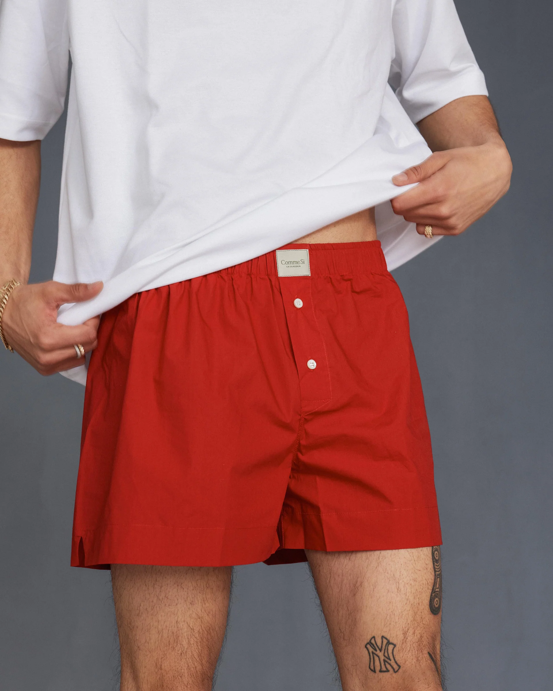 Comme Si: La Boxer Classica