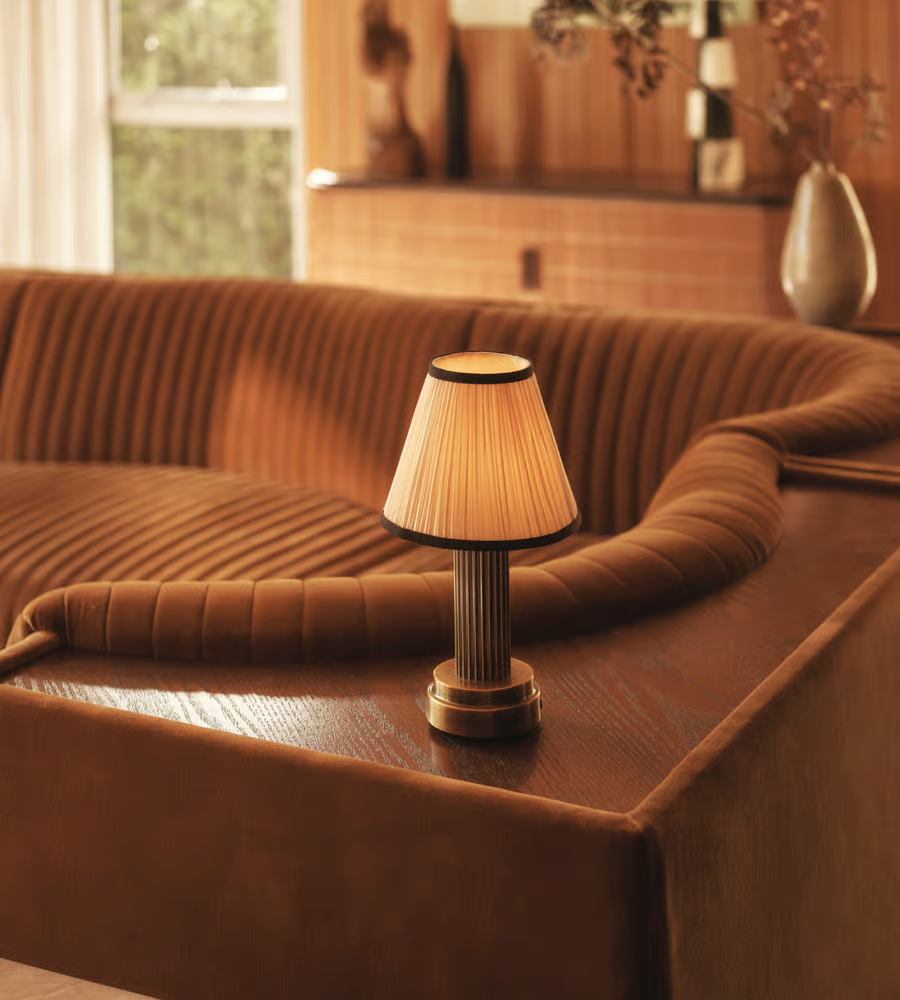 Soho Home: Emmie Portable Lamp