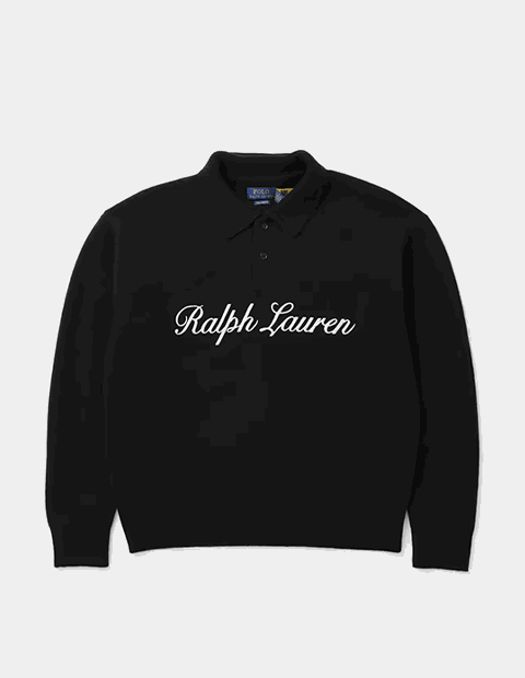 Polo Ralph Lauren: Rugby Sweater