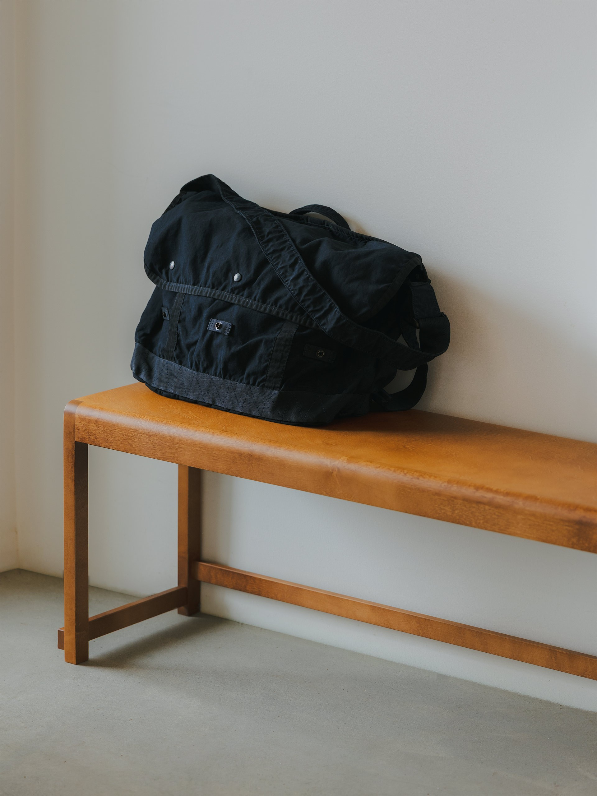 PORTER: Crag 2Way Rucksack Olive