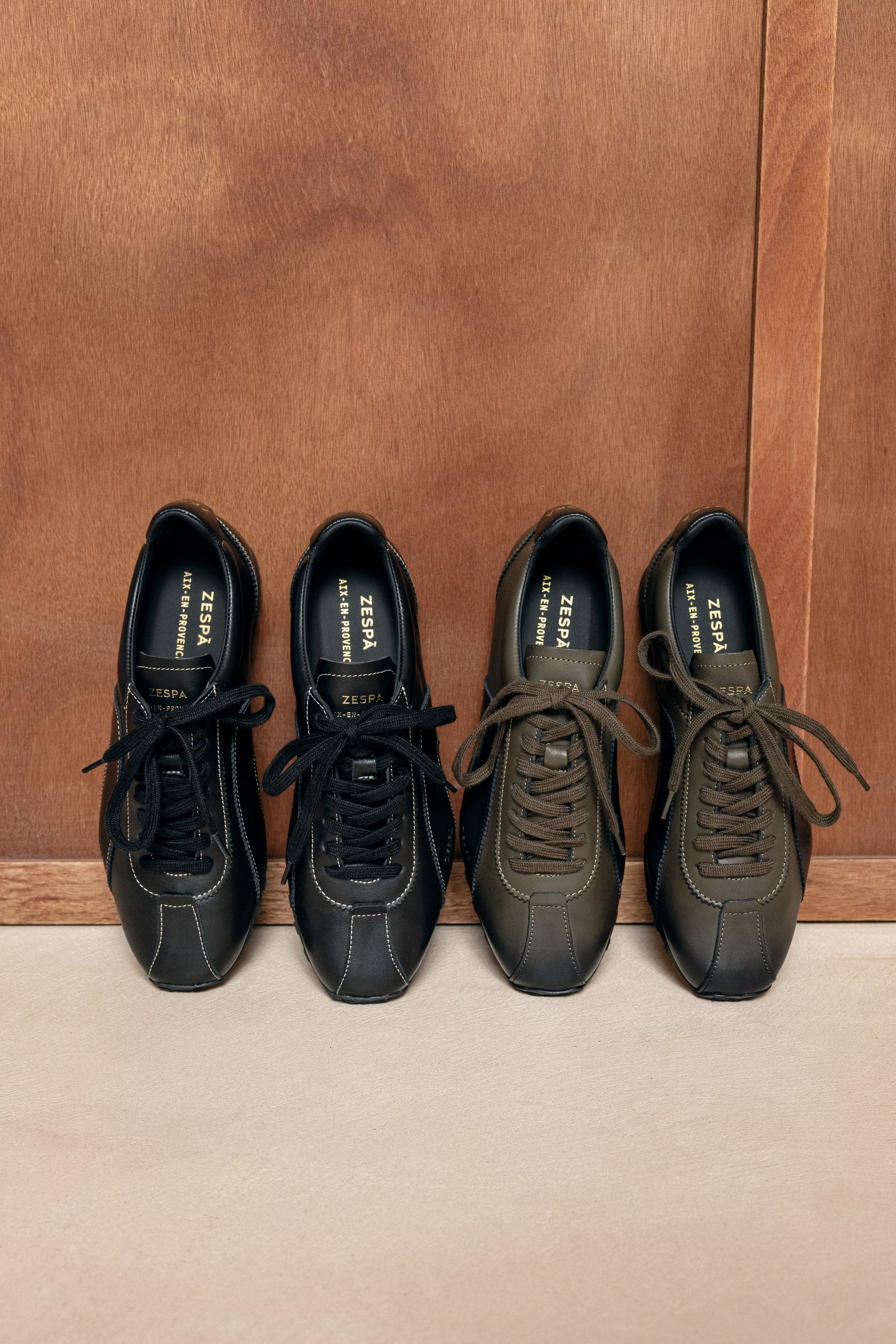Zespà: Speedcraft Wave Trainers