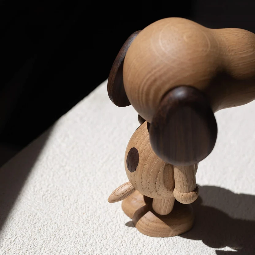 BOYHOOD Peanut x Snoopy™: Mini Model - Height : 10cm