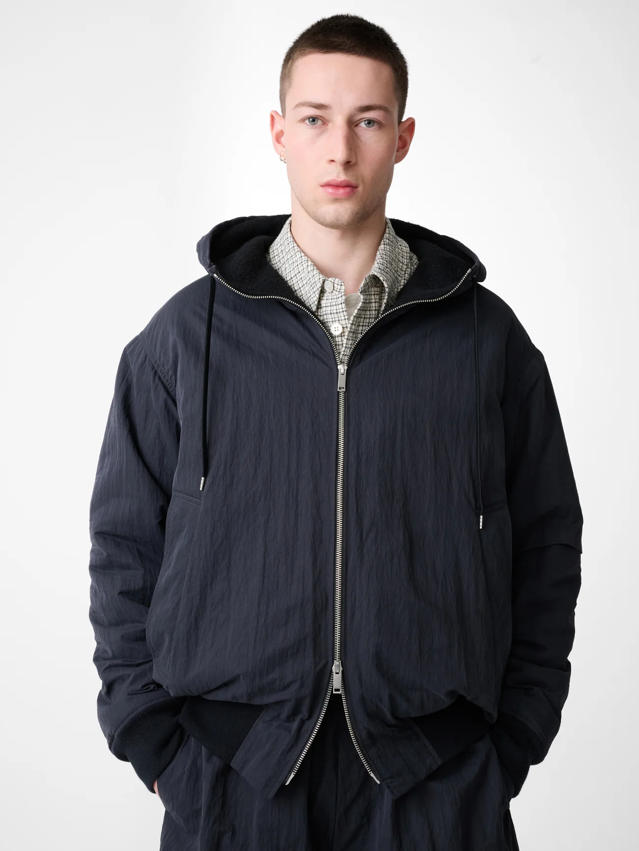 STUDIO NICHOLSON: Wickett Jacket
