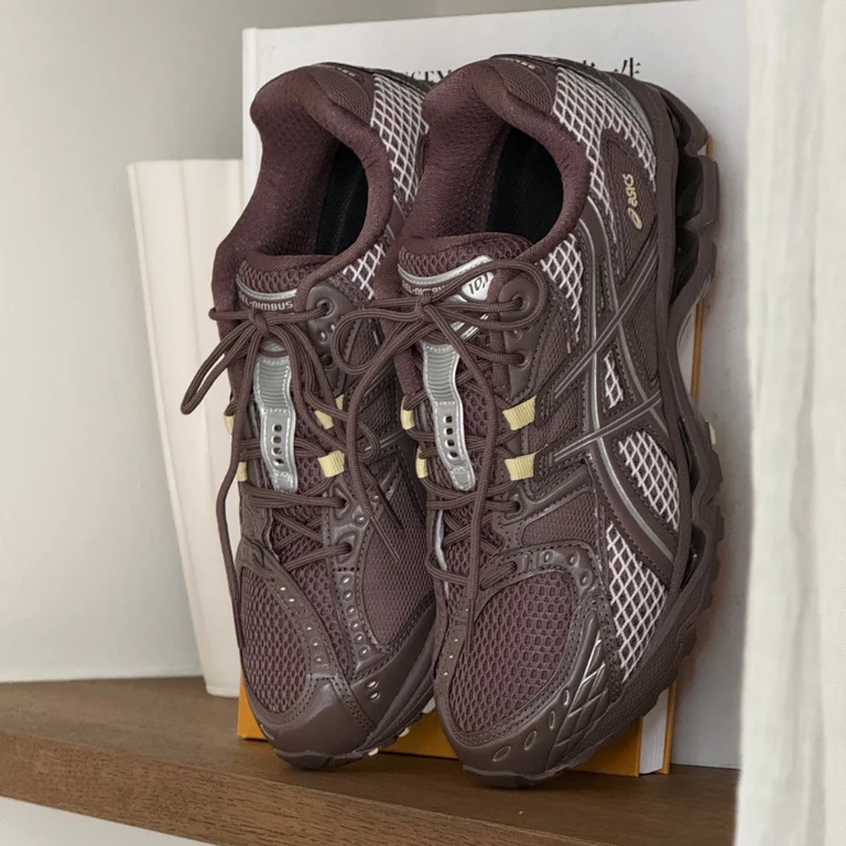 Asics: Gel-Nimbus 10.1 Sneaker