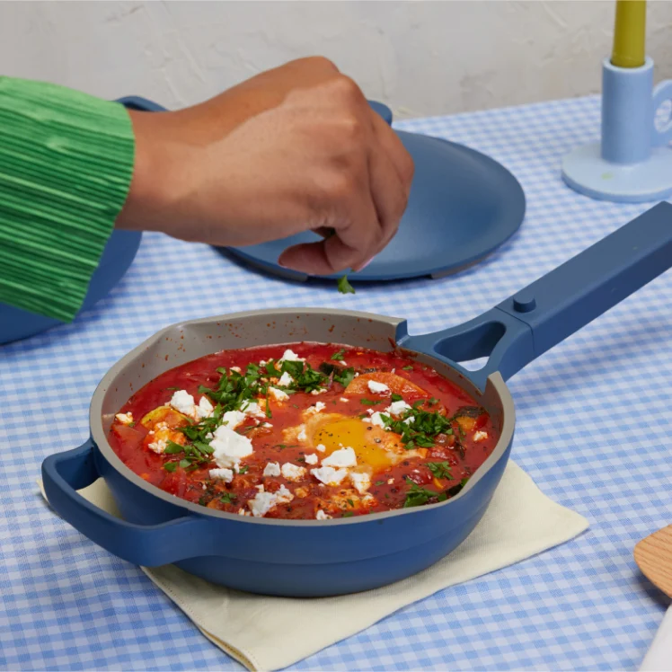 Our Place: Ceramic Non-toxic Nonstick Always Pan®