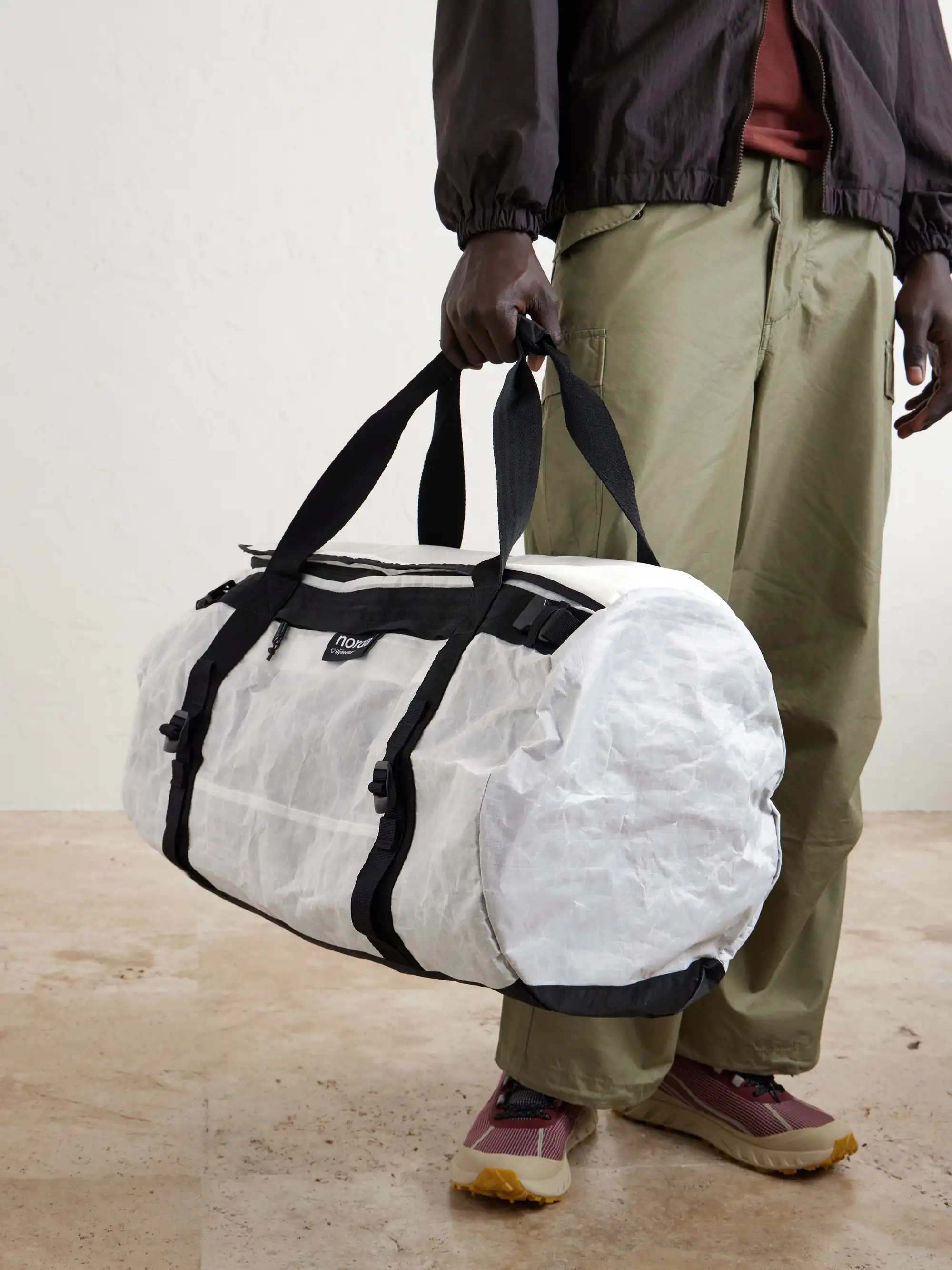 NORDA: Toolbox Dyneema® Holdall