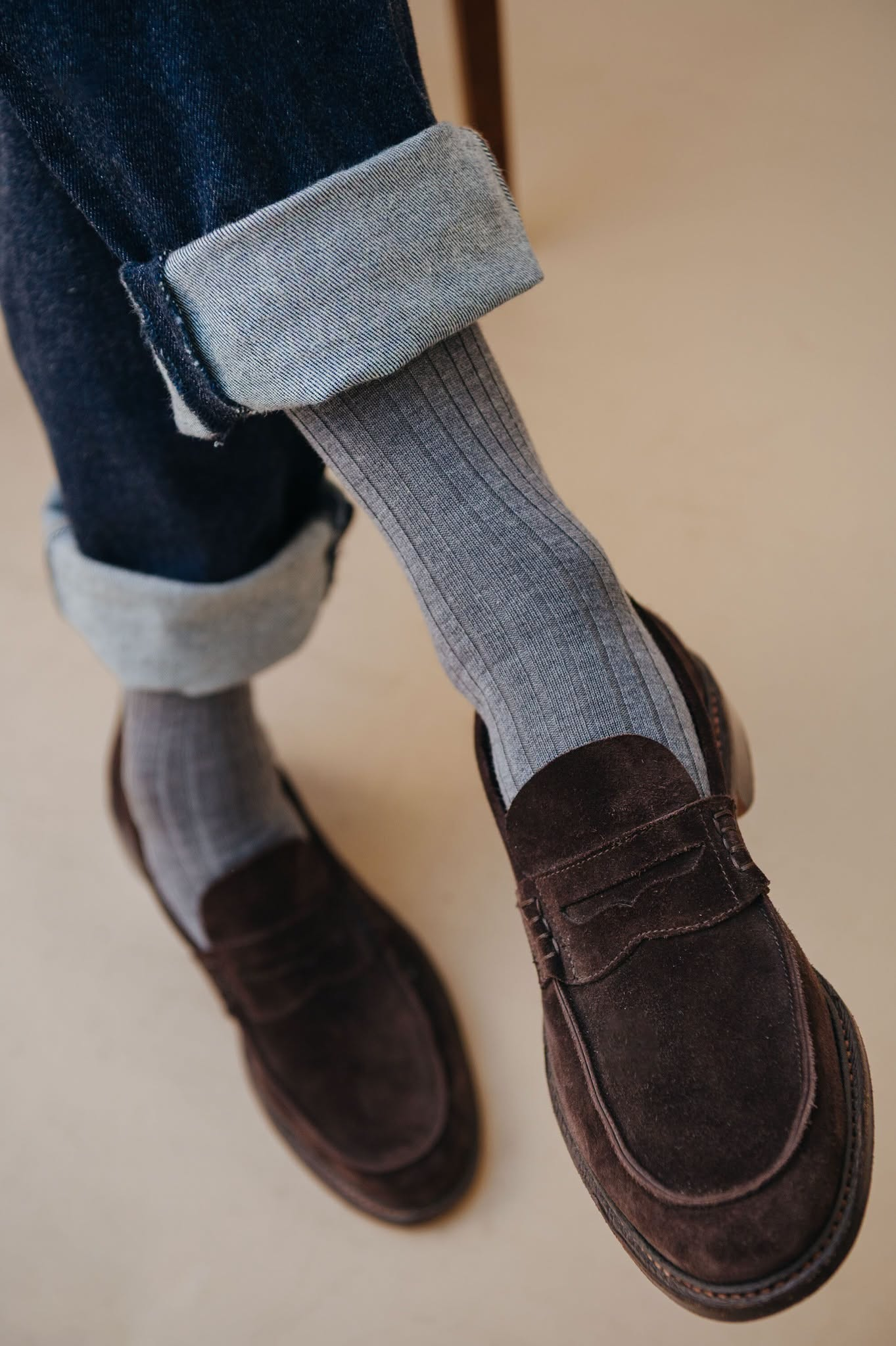 London Sock Company: Simply Merino