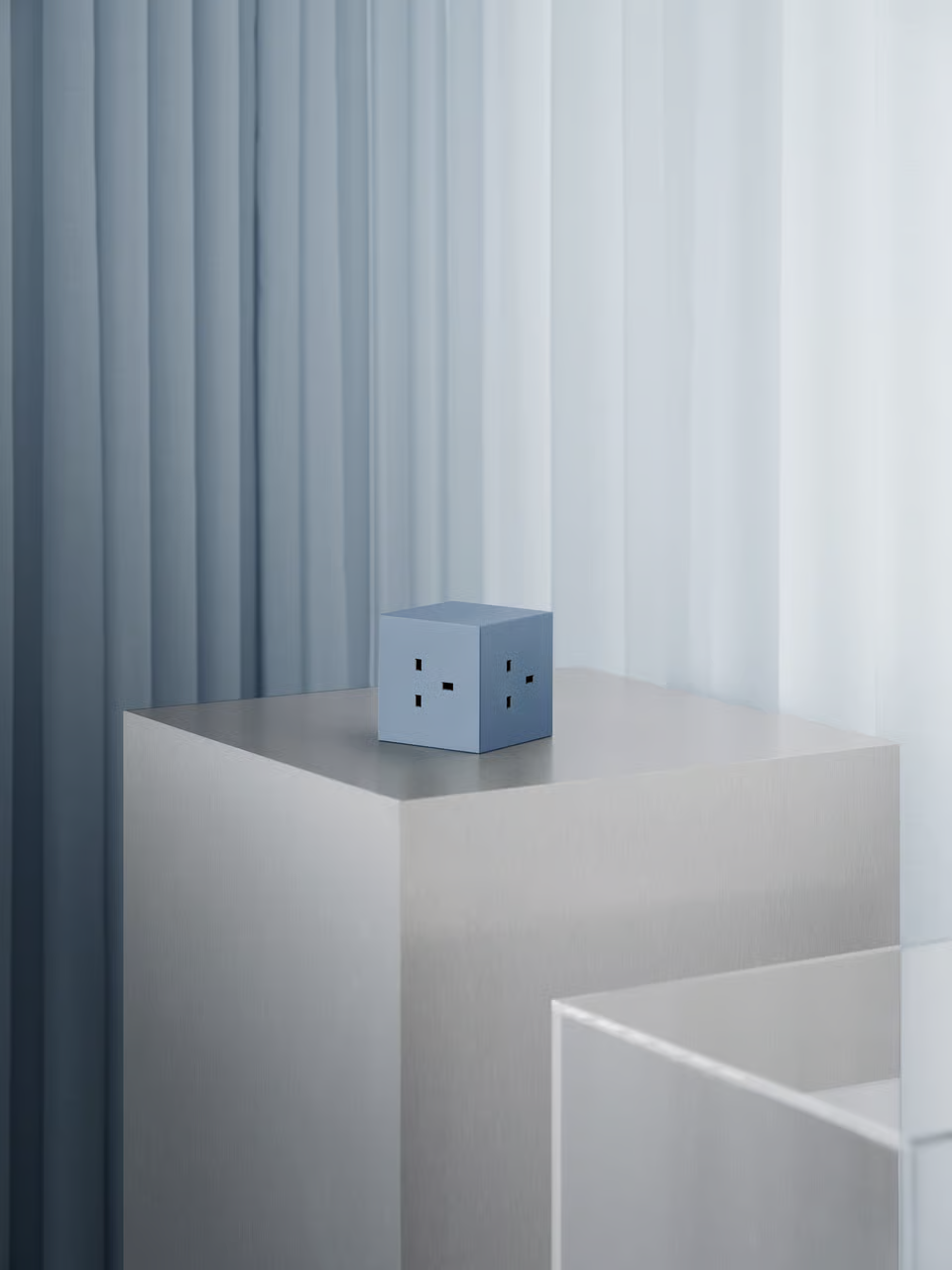 Avolt: Square 1 UK power strip USB-C 30W 1.8 m