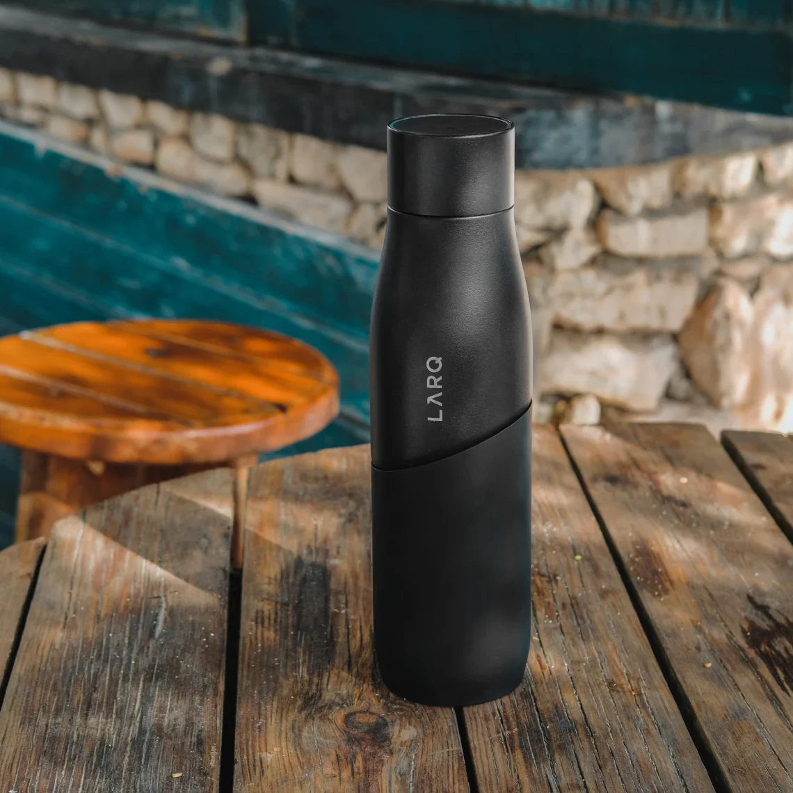 LARQ: Bottle Movement PureVis™