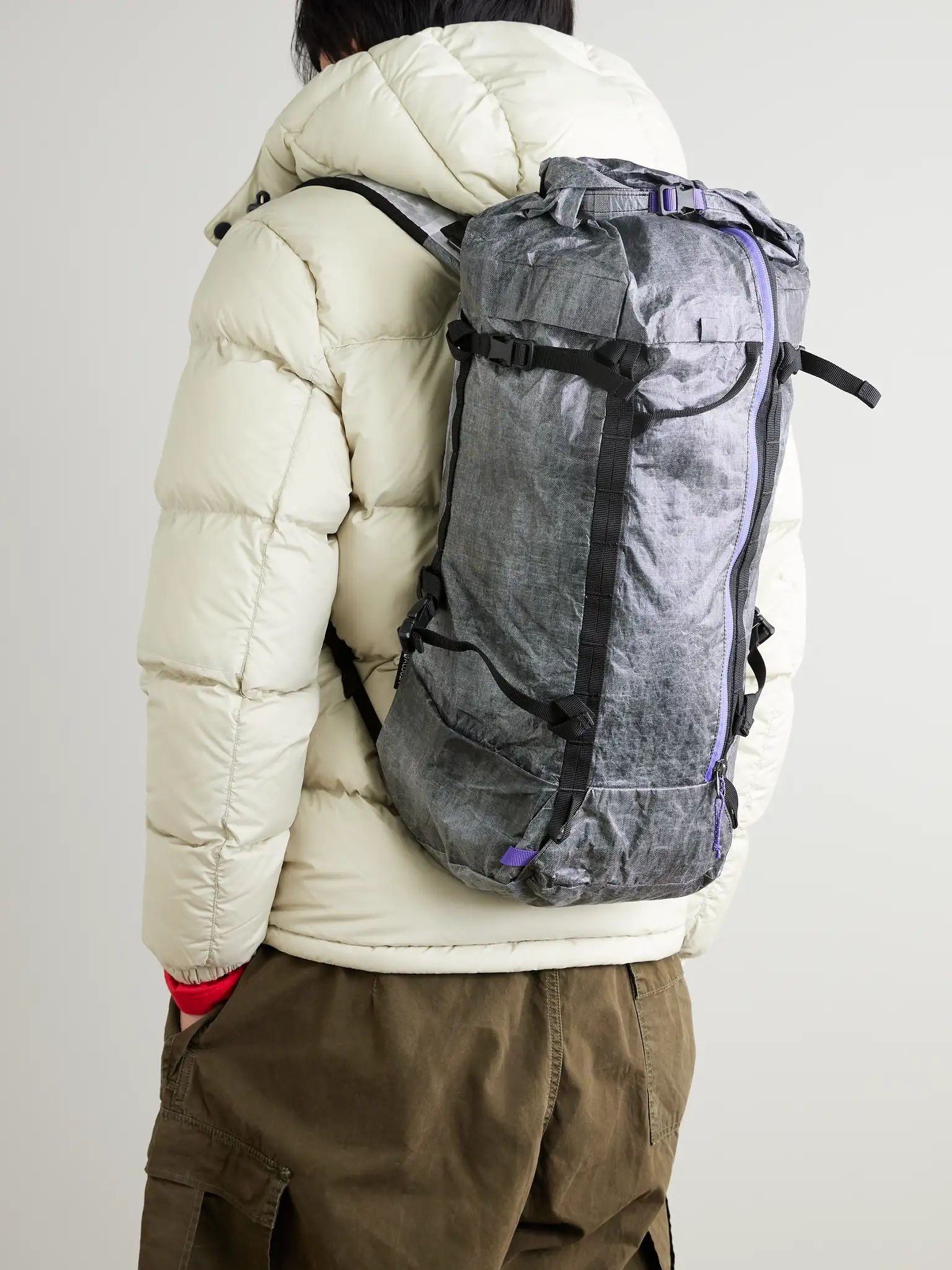 DB JOURNEY: Ripstop Backpack