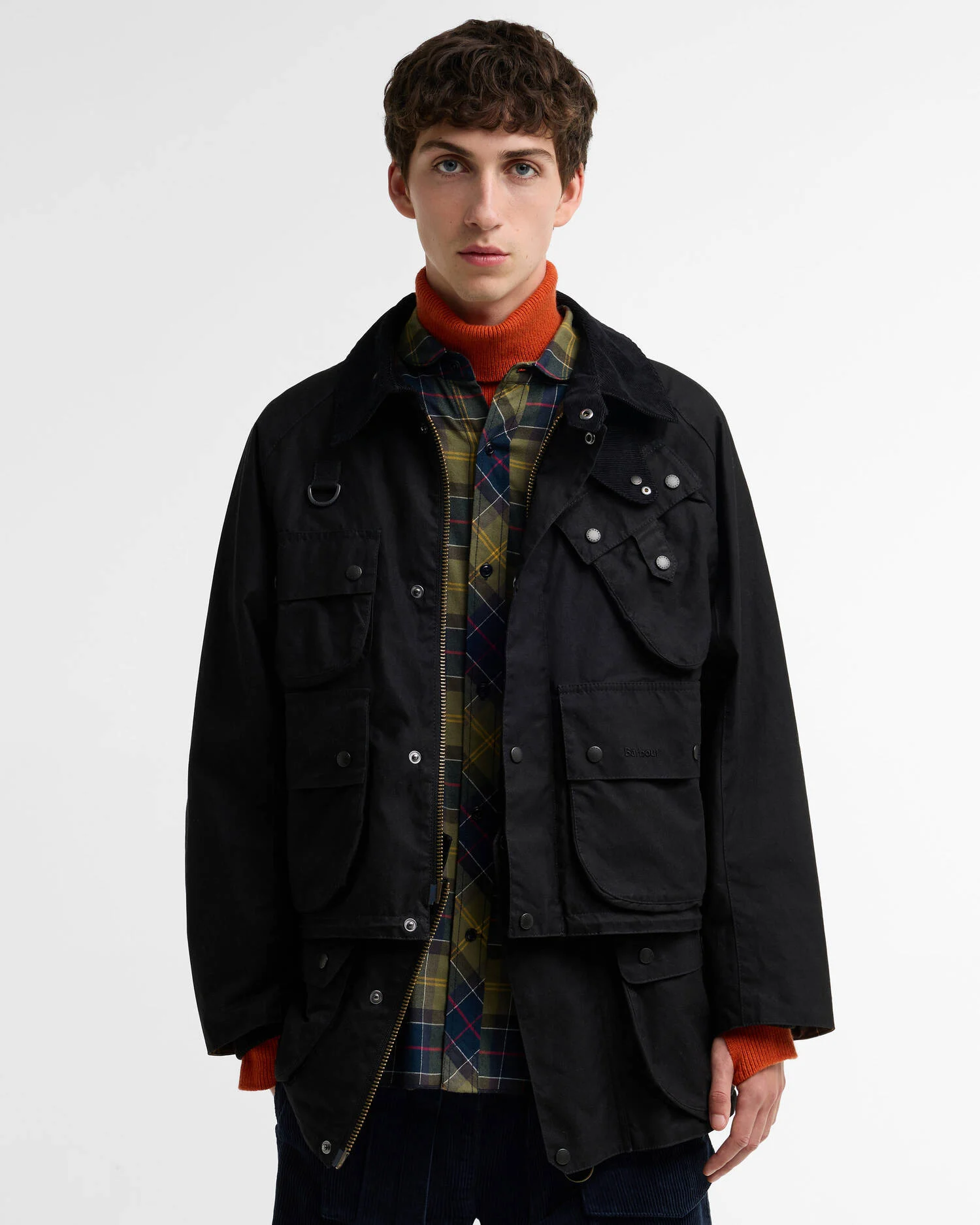 Barbour x Norbit: 3-in-1 Casual Jacket