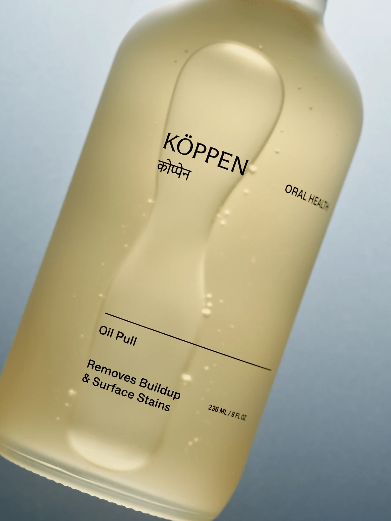KOPPEN: Oil Pull Oral Health