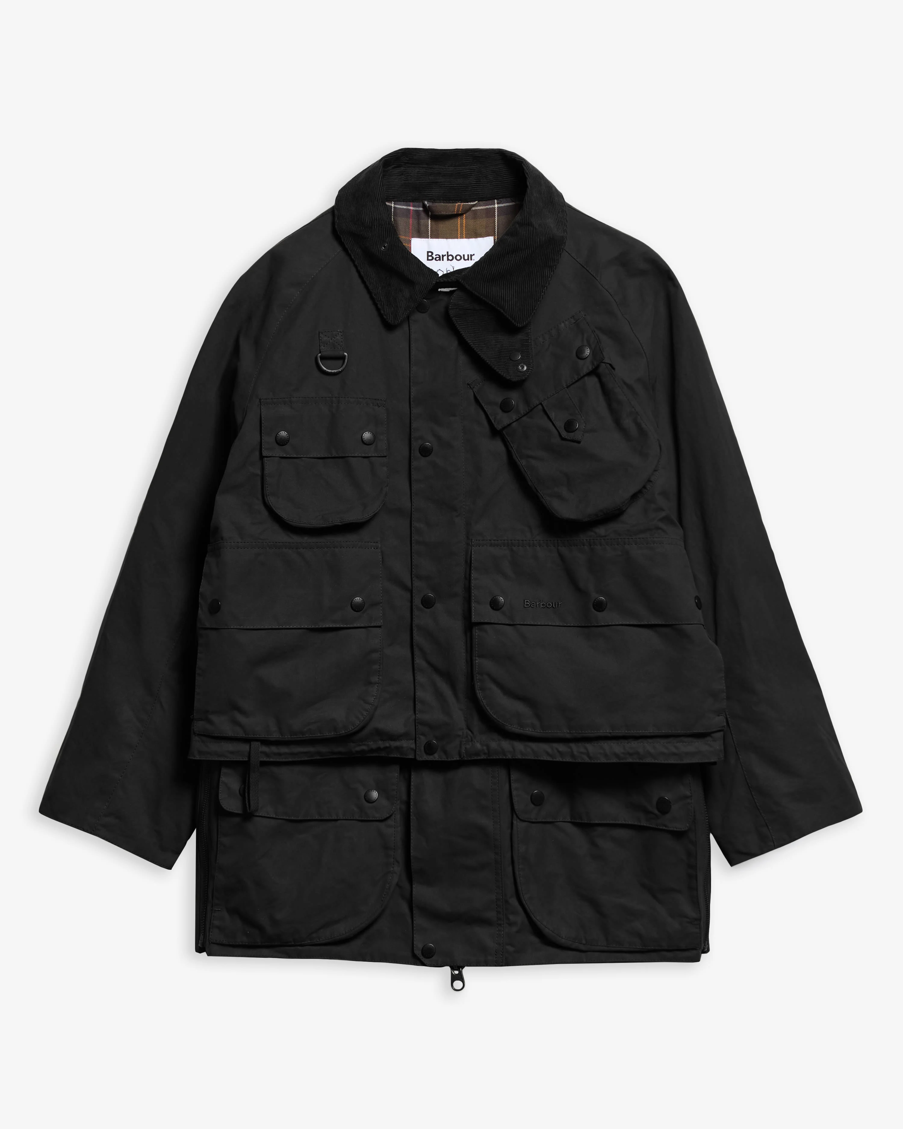 Barbour x Norbit: 3-in-1 Casual Jacket