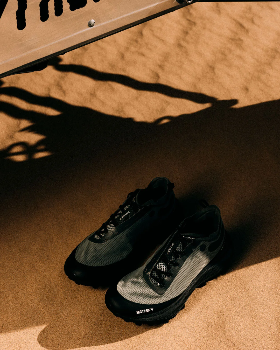 SATISFY: TheRocker Shadow Sneaker