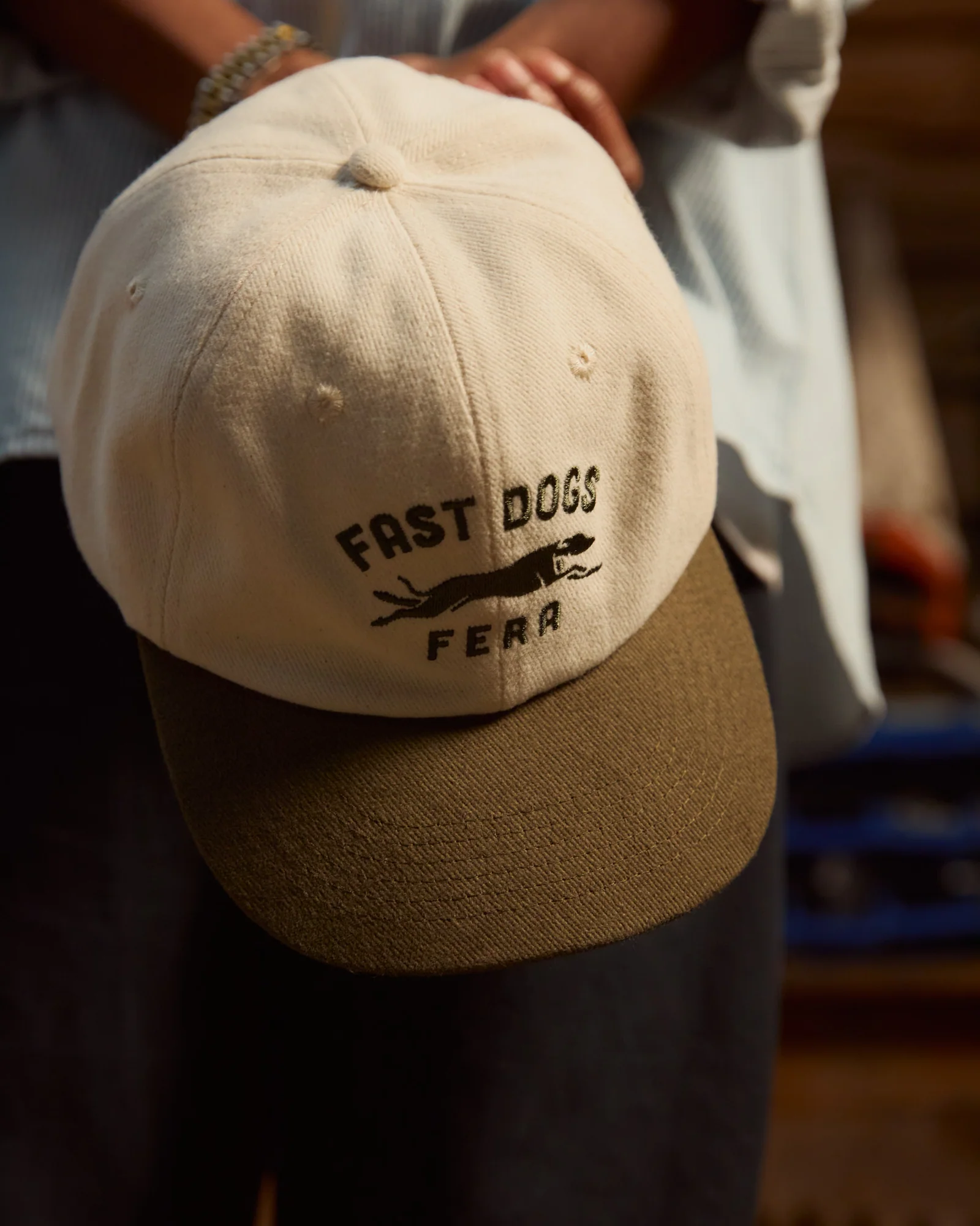 Fera: Fast Dogs Cap