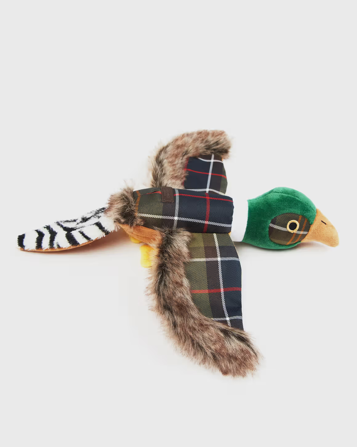 Barbour: Pheasant Dog Toy