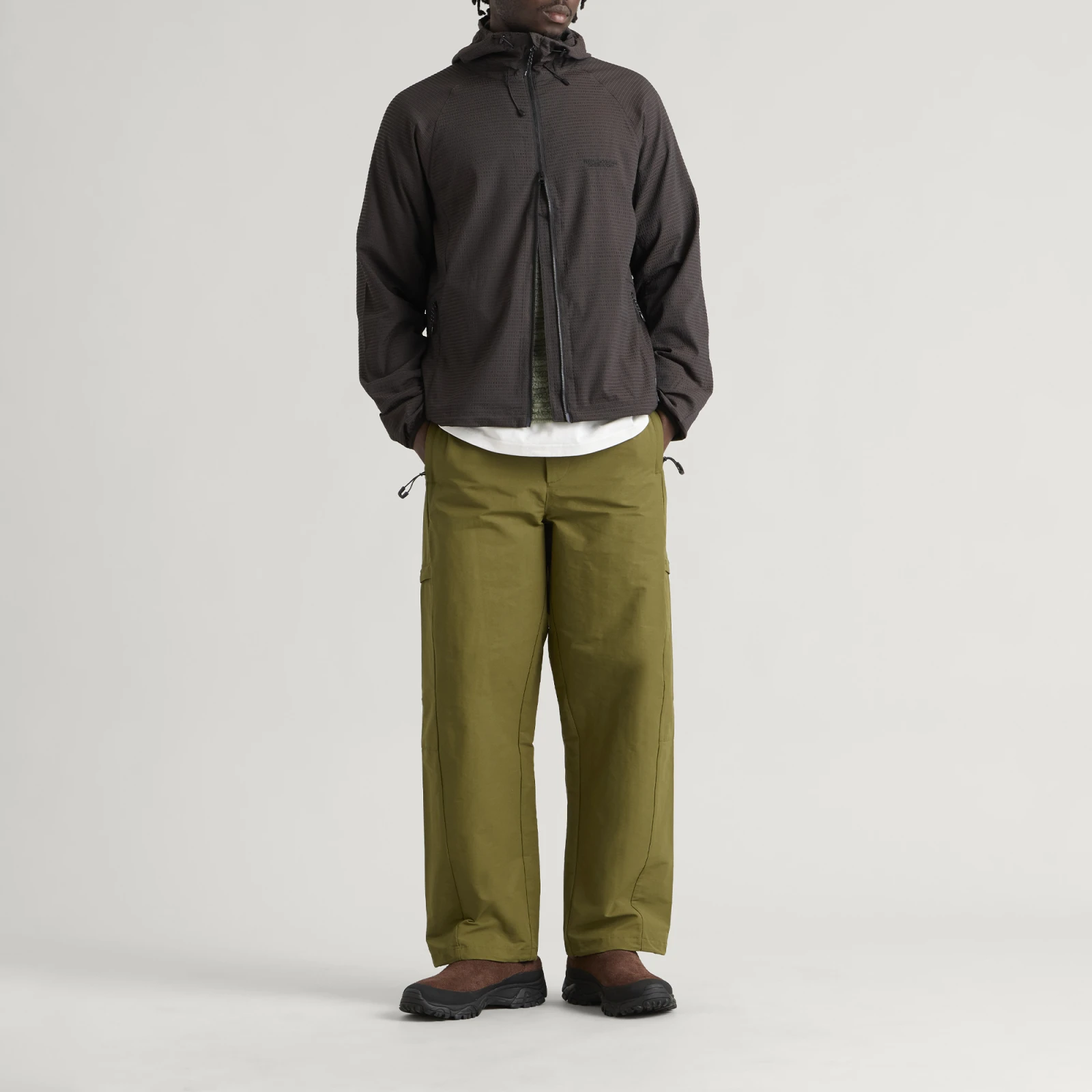 Purple Mountain: Observatory Mogul Trousers