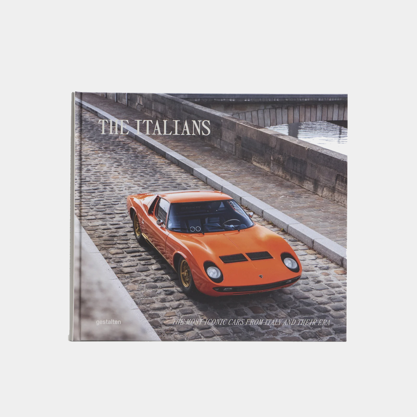 gestalten: The Italians: Beautiful Machines Book