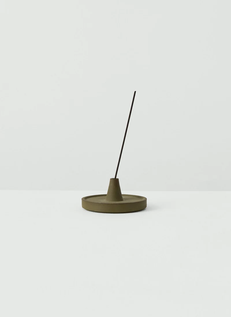Andrea Roman: Incense Holder