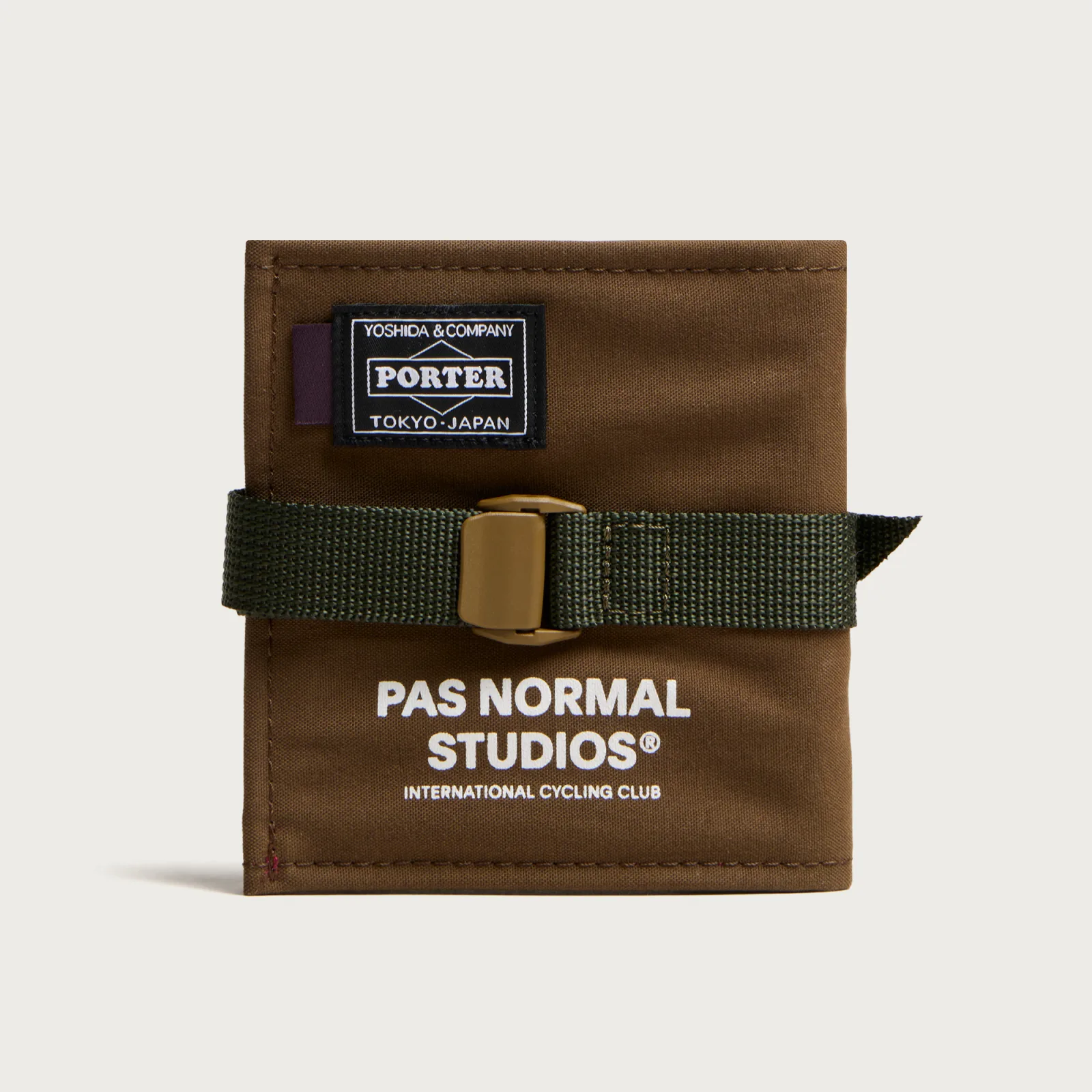 Pas Normal Studios x Porter: Saddle Bag