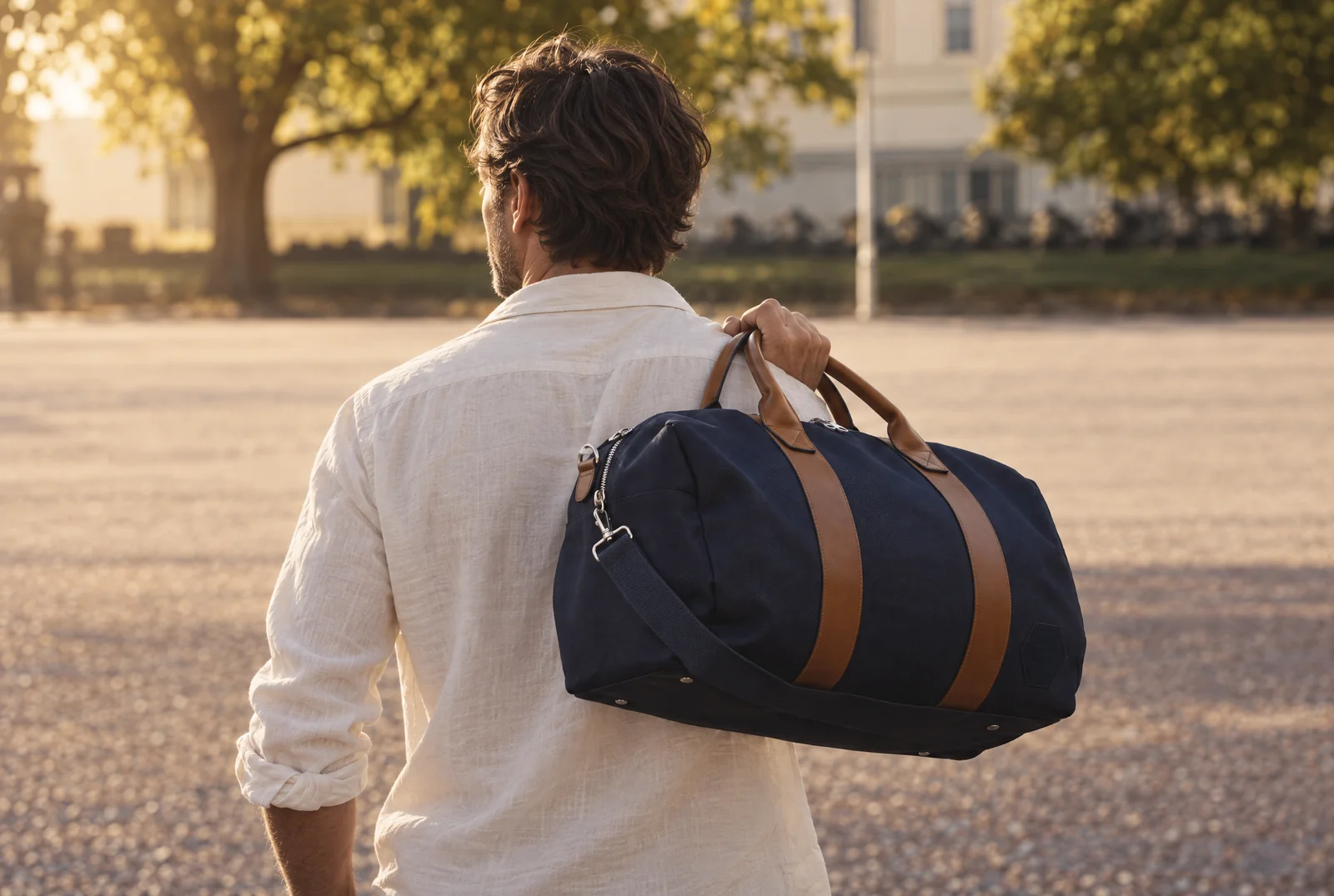 Steele &amp; Borough: The Duffel Navy