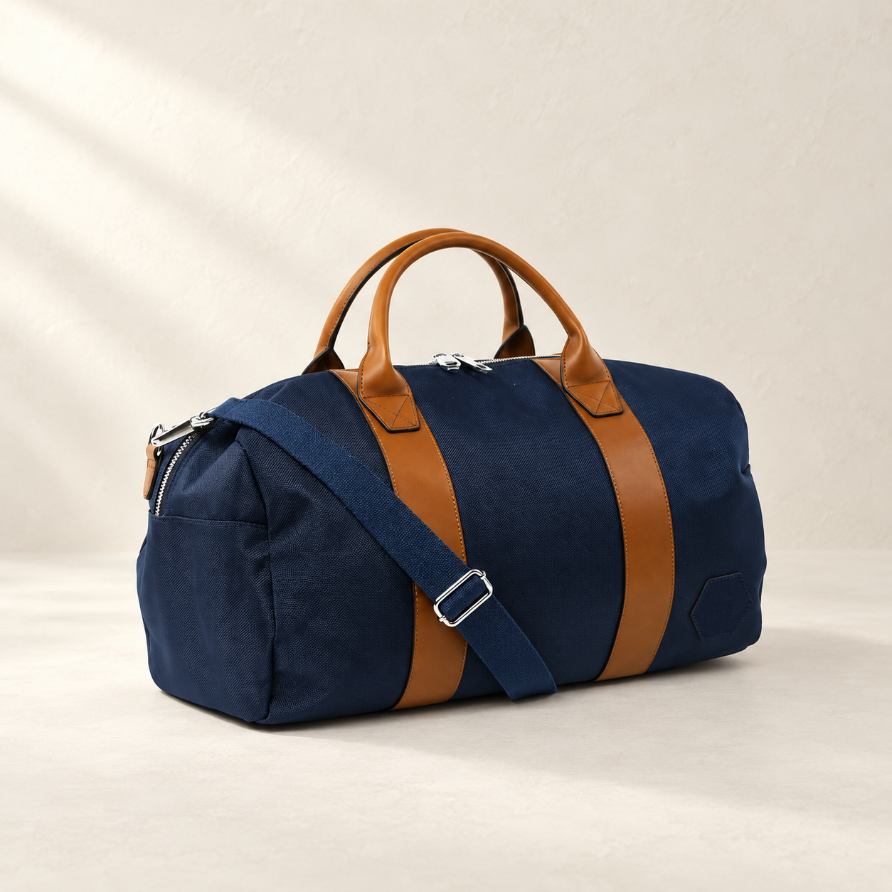 Steele &amp; Borough: The Duffel Navy