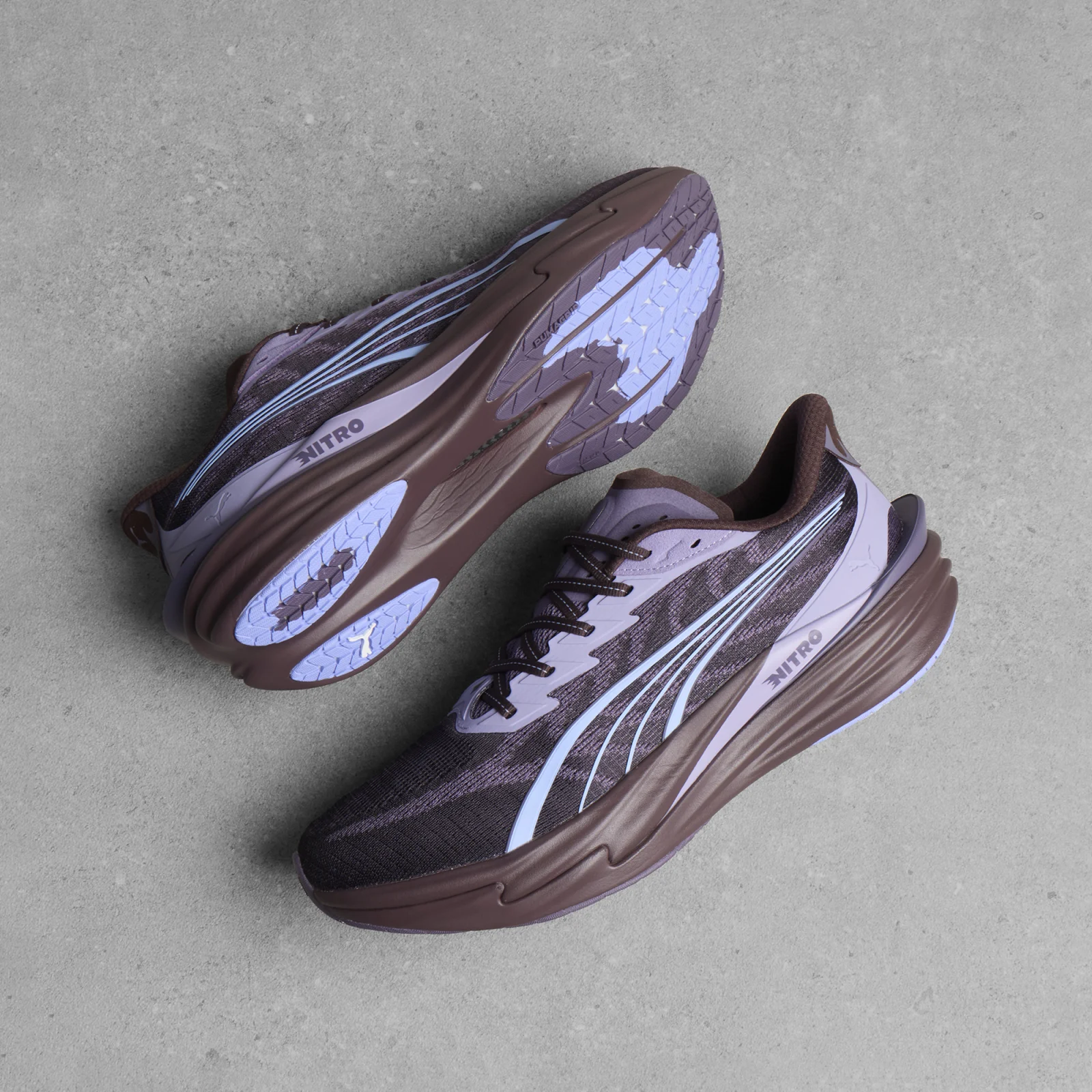 Puma: Deviate Nitro 4 Sneaker