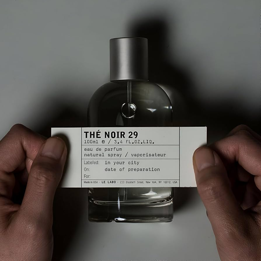 LE LABO: Thé Noir 29 eau de parfum