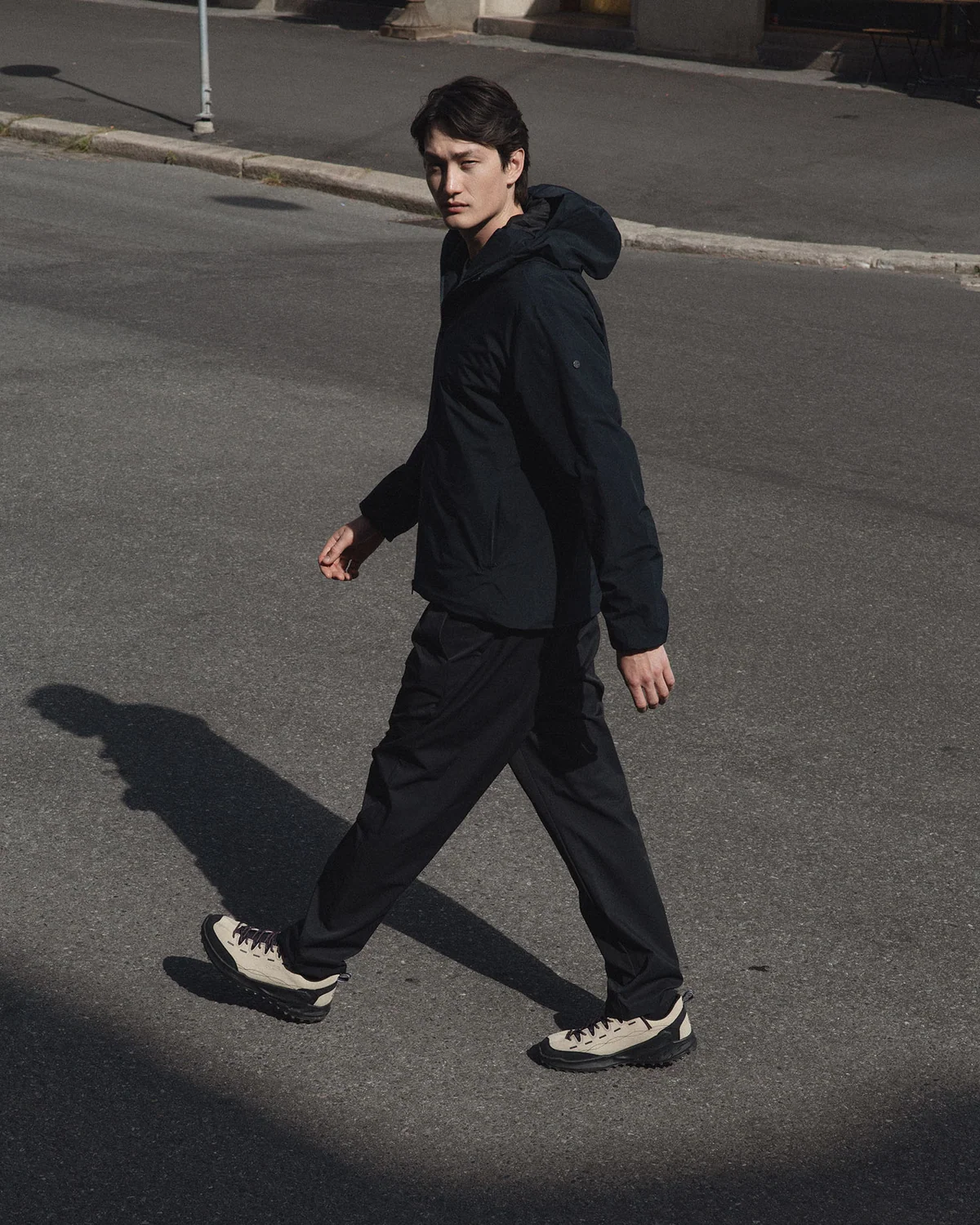 Scandinavian Edition: Midnight Blue Nimbus Jacket