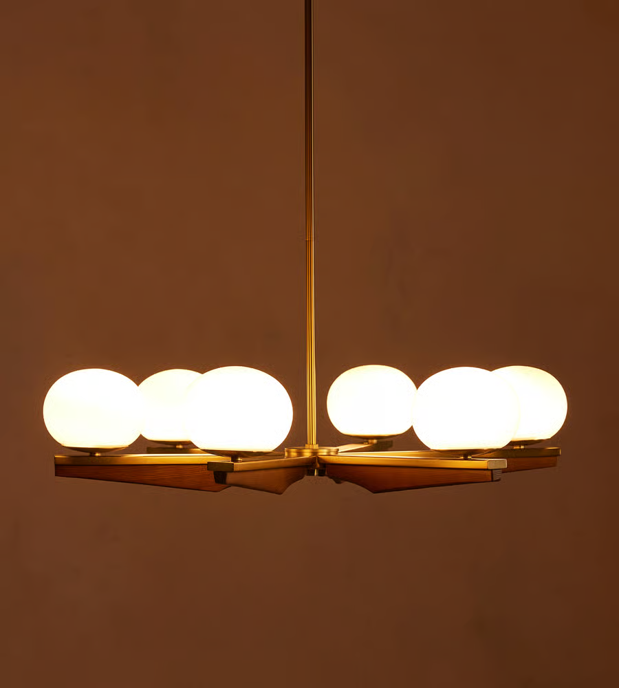 Soho Home: Demarco Chandelier