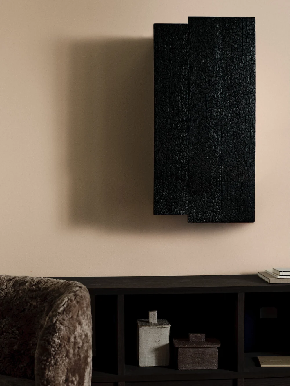 Ferm Living: Koh wall cabinet