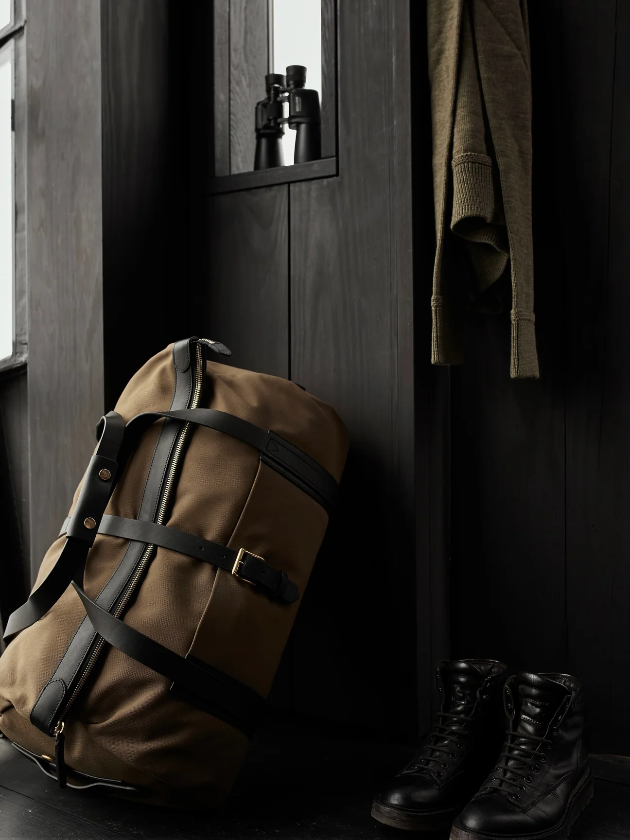 MISMO: M/S Explorer Bag