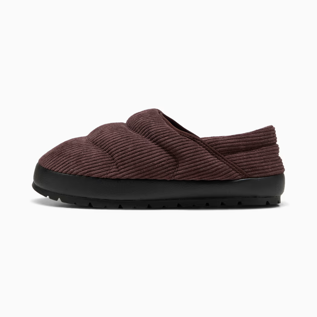 PUMA: Tuff Terra Corduroy Slippers