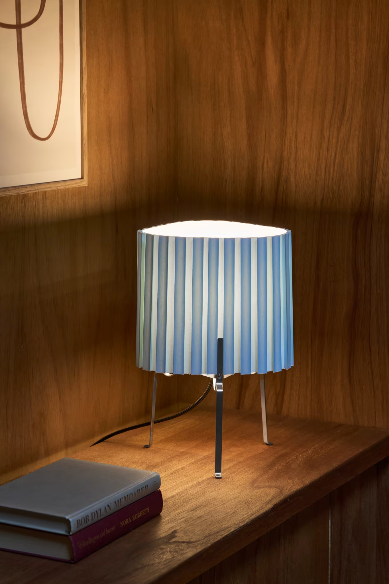 Leclercq Viallet for HAY: Canelé table lamp
