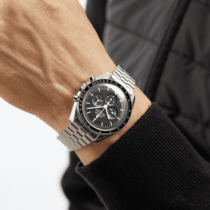 OMEGA: Speedmaster Moonwatch