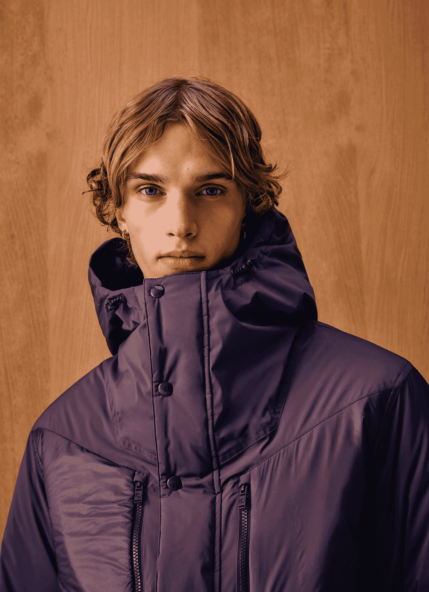 Colmar: Waterproof down-padded parka