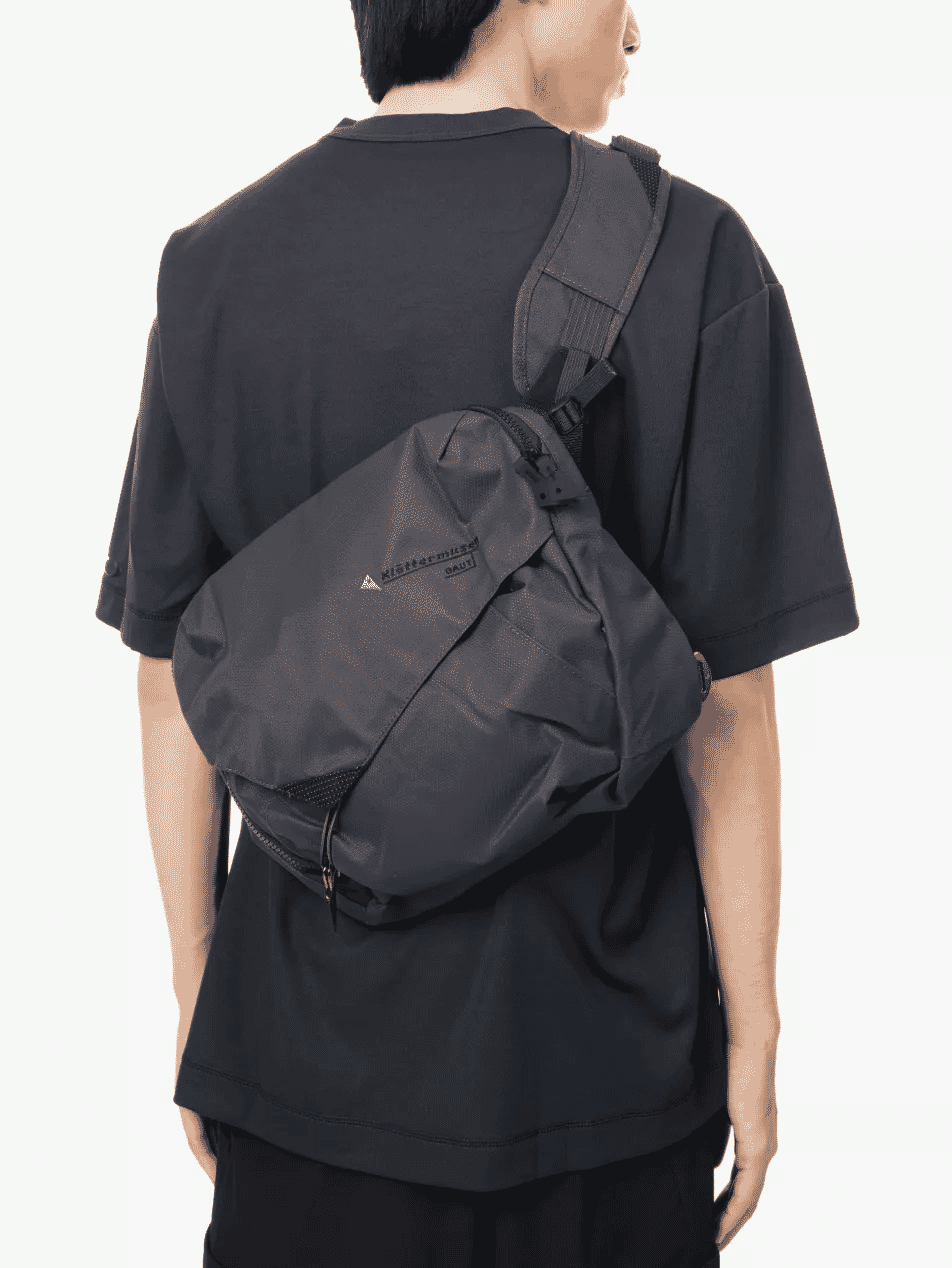 KLATTERMUSEN: Gaut 15L messenger bag