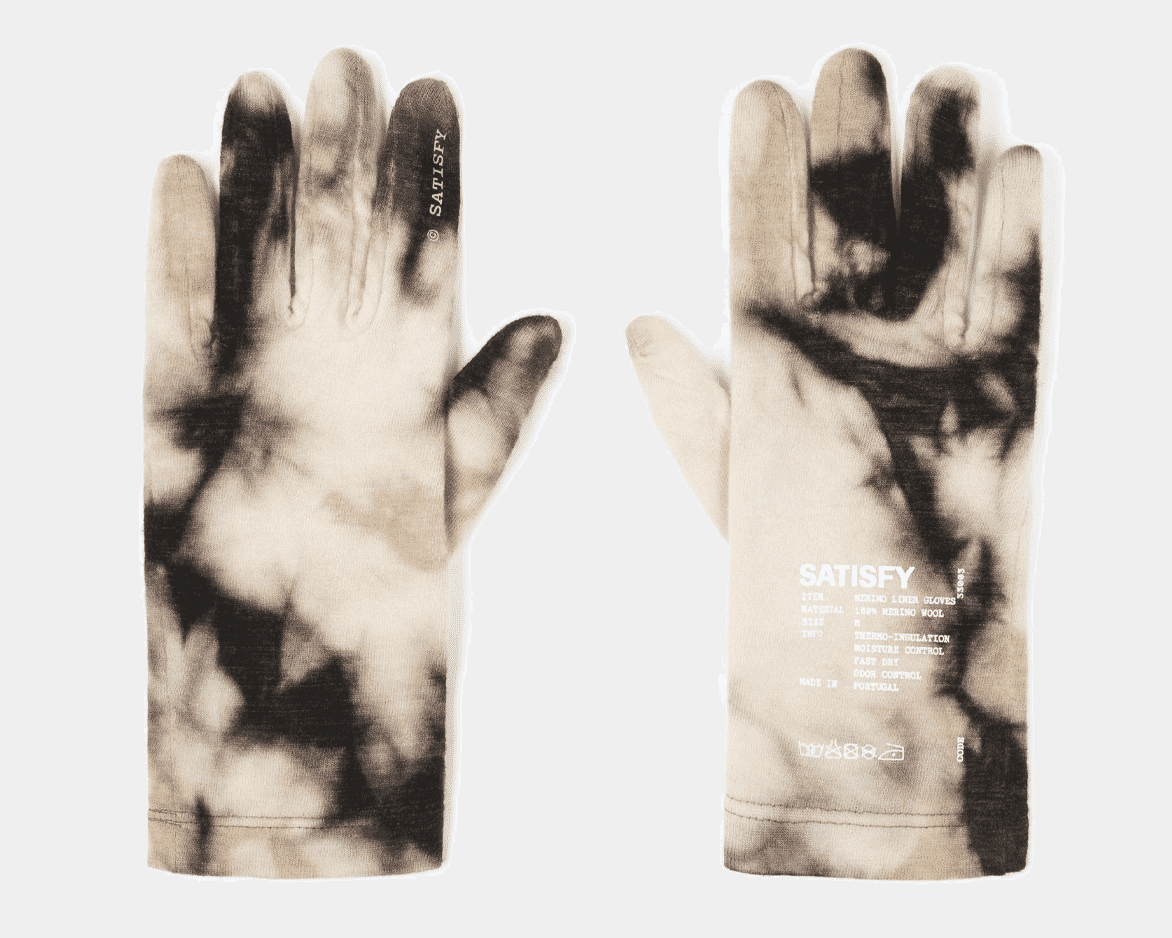 Satisfy: CloudMerino™ Liner Gloves