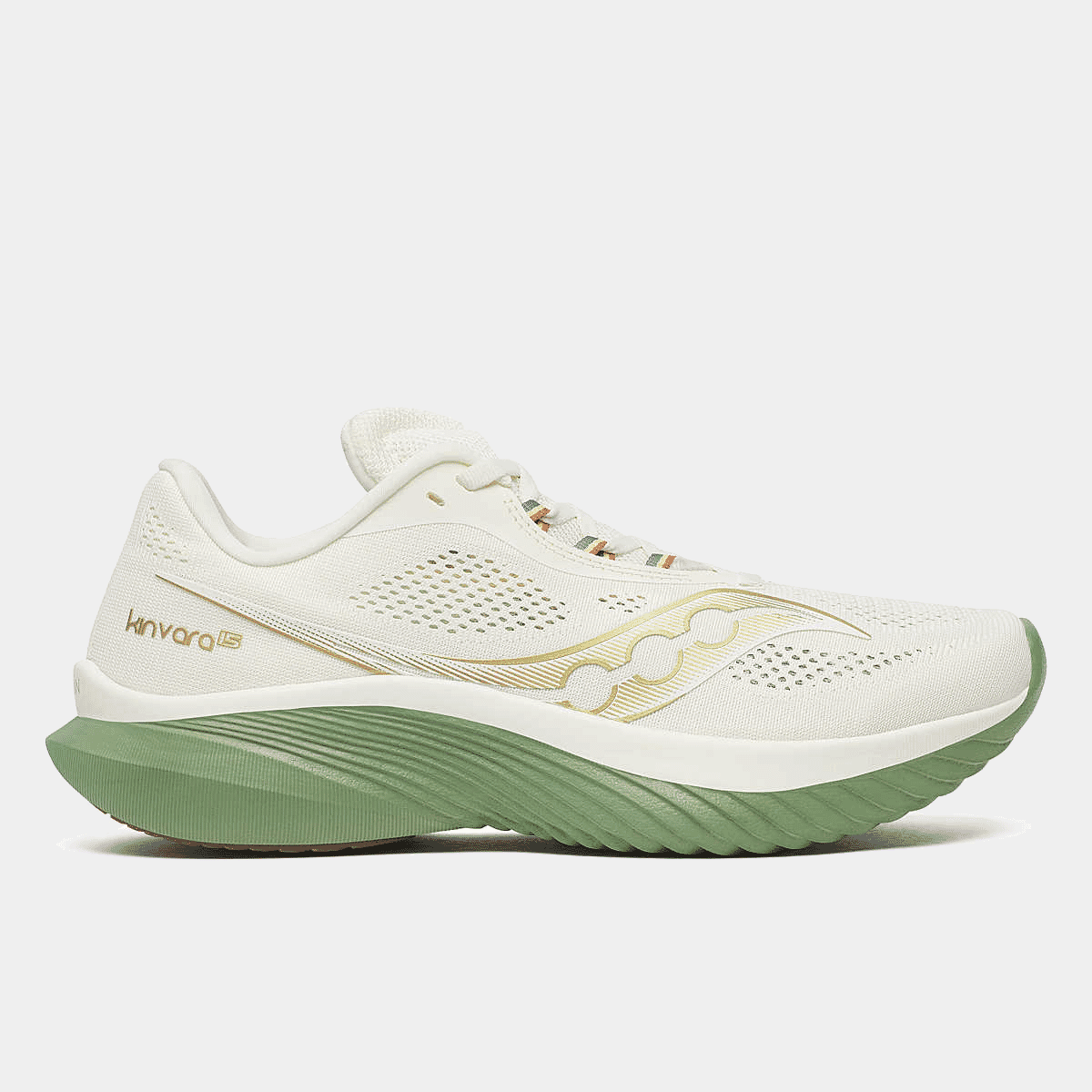 Saucony: Men&#039;s St. Patrick&#039;s Day Kinvara 15 Trainer