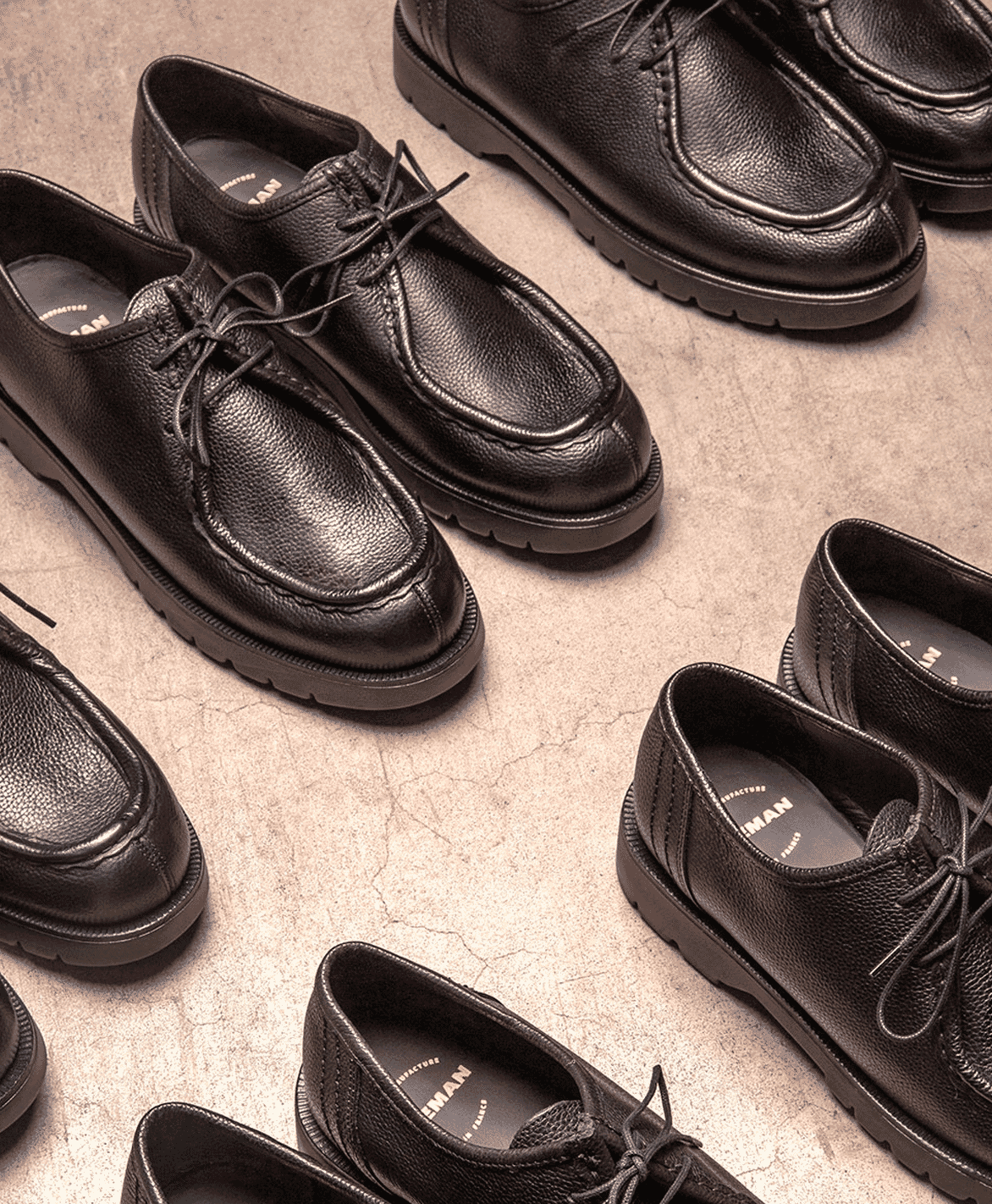 KLEMAN: PADROR M VGT Shoe