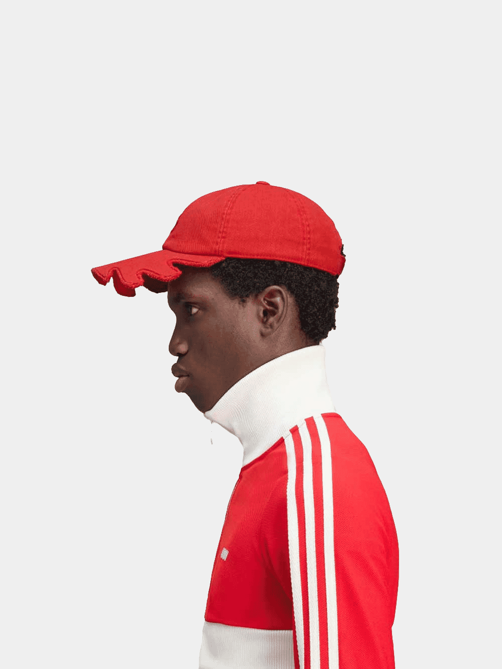 Adidas by AVAVAV: Slashed Cap