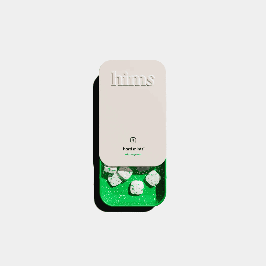 Hims: Hard Mints (ED) Chewable