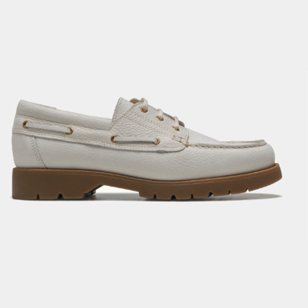 KLEMAN: EMBRUNS Boat shoe