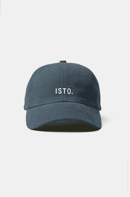 ISTO.: Organic Cotton Cap