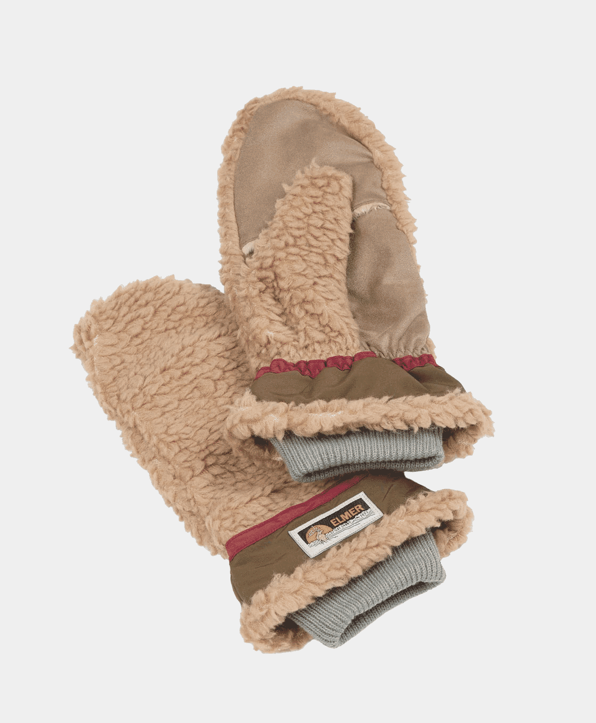 Elmer: Teddy Mittens