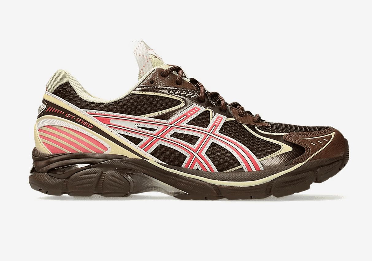 Asics: UB8-S GT-2160 - Brown Storm/Sienna Sneakers